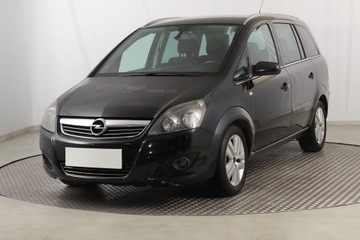 Opel Zafira B 1.7 CDTI ecoFLEX 125KM 2010 Opel Zafira 1.7 CDTI, 7 miejsc, HAK, Klima, zdjęcie 1
