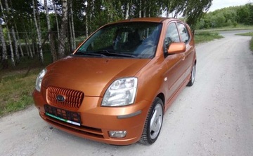 Kia Picanto I 2004
