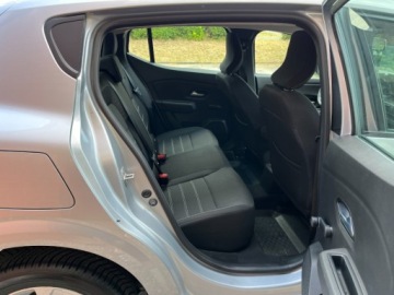 Dacia Sandero III Hatchback 5d 1.0 TCe 90KM 2021 Dacia Sandero 1.0 benzyna 91 KM zarej w PL bezwypadkowy serwisowany za, zdjęcie 19