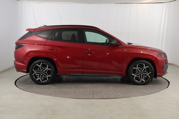 Hyundai Tucson IV SUV 1.6 T-GDI 48V 180KM 2021 Hyundai Tucson 1.6 T-GDI, Salon Polska, zdjęcie 5