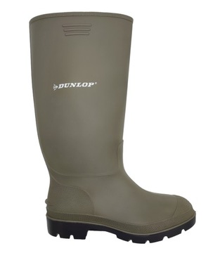 МУЖСКИЕ СЕЛЬСКОХОЗЯЙСТВЕННЫЕ ВЫСОКИЕ СКОБЫ DUNLOP PRICEMASTOR GREEN 45