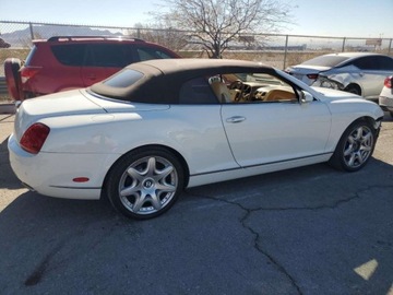 Bentley 2008 Bentley Continental GT C 2008 6.0l 6.0 Benzyna 552KM, zdjęcie 3