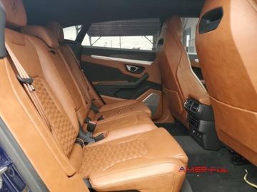 Lamborghini Urus 2021 Lamborghini Urus 2021 4.0L Turbo AWD 4.0 Benzyna 641KM, zdjęcie 12