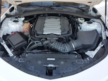 Chevrolet Camaro VI Coupe 6.2 455KM 2016 Chevrolet Camaro CHEVROLET CAMARO SS 2016 6.2L 6.2 Benzyna 455KM, zdjęcie 9