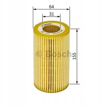 BOSCH 1 457 429 268 FILTR OLEJE