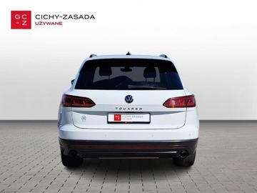 Volkswagen Touareg III 2020 Volkswagen Touareg SalonPL TDI 231KM 4x4 Automat Hak Matrix Kamera Navi Sk, zdjęcie 5