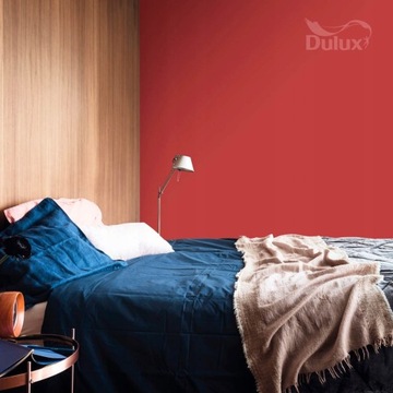 Латексная краска Dulux Kolory Świat Ogniste Flamenco 2,5л
