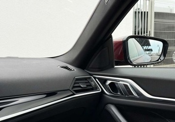 BMW Seria 4 G22-23-26 Coupe 2.0 420d 190KM 2024 BMW Seria 4 I wlasciciel M Sport Gwarancja Bezwypadkowy FVAT23, zdjęcie 19
