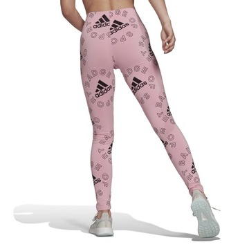 Legginsy damskie Adidas W BLUV Q1 LEG HC9178 r. M