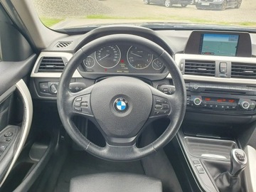 BMW Seria 3 F30-F31-F34 Touring 2.0 320d 184KM 2014 BMW 320 184KM Bixenon Skóra Navi Sport Pakiet, zdjęcie 25