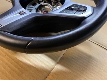 BMW Z4 G29 M-P МНОГОФУНКЦИОНАЛЬНОЕ РУЛЕВОЕ КОЛЕСО С ПОДОГРЕВОМ