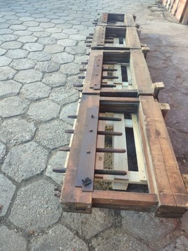 Винтовой пресс