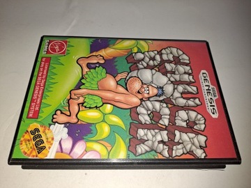 Чак Рок / NTSC-U / Sega Genesis