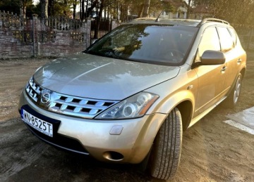 Nissan Murano I 2006 Nissan Murano Z50 Samochód Terenowy 4x4 SUV Silnik 3,5L Japońsk PORSCHE, zdjęcie 23