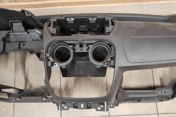 DESKA PŘÍSTROJOVÁ KOKPIT CITROEN NEMO FURGON (AA_) 1353636080 1.4L DIESEL