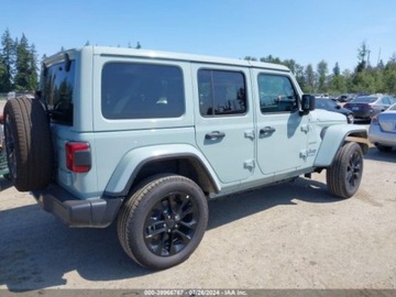 Jeep 2024 Jeep Wrangler 2024r, Sahara, Hybrid, 4x4, 2.0L 2.0 Hybryda 375KM, zdjęcie 6