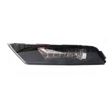 LAMPA PRZECIWMGIELNA PRZÓD L do SKODA SUPERB III