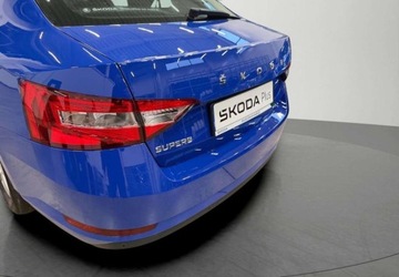 Skoda Superb 2021 Skoda Superb Active 2.0TDI Grzana szyba, pamiec foteli, grzane fotele FV23, zdjęcie 8