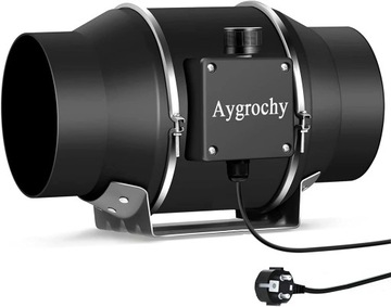 Wentylator przenośny AYGROCHY 150 mm