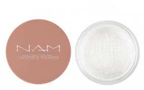 NAM COTTON CANDY UNDEREYE POWDER WYGŁADZAJĄCY PUDER POD OCZY