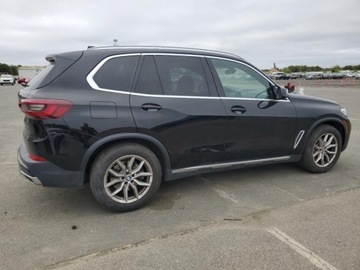 BMW X5 G05 2021 BMW X5 xDrive40I 2021 3.0l 3.0 Benzyna 335KM, zdjęcie 3