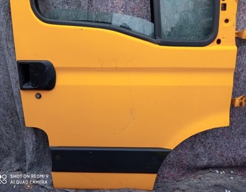 IVECO DAILY IV ДВЕРЬ ПЕРЕДНЯЯ ПРАВАЯ