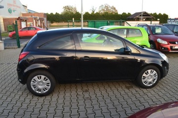 Opel Corsa D Hatchback 1.4 87KM 2011 Opel Corsa, z Niemiec, OPŁACONA, zdjęcie 4
