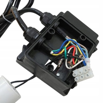 PILOT PRZEWODOWY DO WYCIĄGARKI WCIĄGARKI LINOWEJ BUDOWLANEJ 500 / 1000 KG