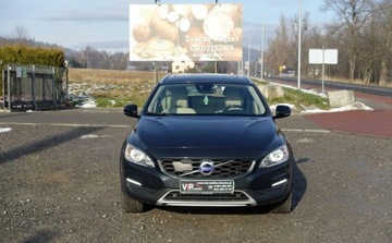 Volvo 2017 Volvo V60 Cross Country Cross Country 2.0 D4 190KM Automat Jasna skora Kam, zdjęcie 1