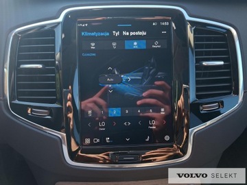 Volvo XC90 II SUV Plug-In 2.0 T8  455KM 2024 Volvo XC 90 XC90 T8 AWD Plug-In Hybrid Ultra Dark, zdjęcie 23