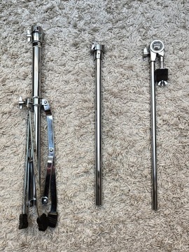 ПРЯМАЯ ПОДСТАВКА ДЛЯ СИСТЕМЫ PEARL UNI-LOCK C-855 DRUM PLATE