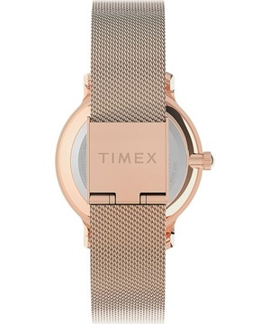 Zegarek damski TIMEX TW2U86600 mesh