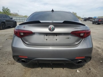 Alfa Romeo Giulia II Sedan Facelifting 2.0 Turbo 280KM 2020 Alfa Romeo Giulia TI 2020 2.0l od ubezpieczalni 2.0 Benzyna 280KM, zdjęcie 2