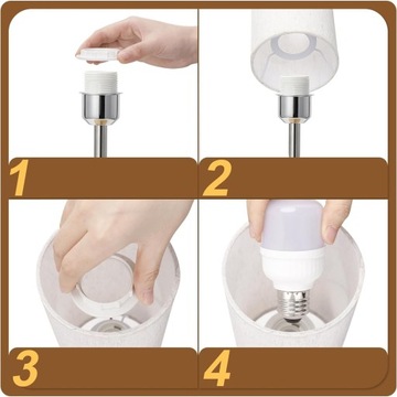 НОЧНИК С USB-C + A И РОЗЕТКОЙ ПЕРЕМЕННОГО ТОКА С РЕГУЛИРОВКОЙ РЕГУЛИРОВКИ ДЛЯ СПАЛЬНИ И ОФИСА