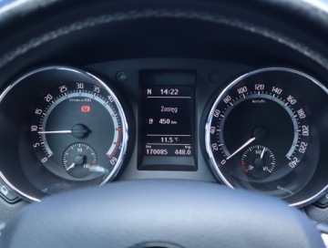 Skoda Yeti Outdoor 2.0 TDI 150KM 2016 Skoda Yeti 2.0 TDI, Navi, Klima, Klimatronic, zdjęcie 10