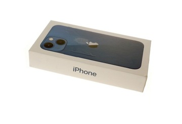 Pudełko Apple iPhone 13 Mini 128GB EU BLUE ORYG