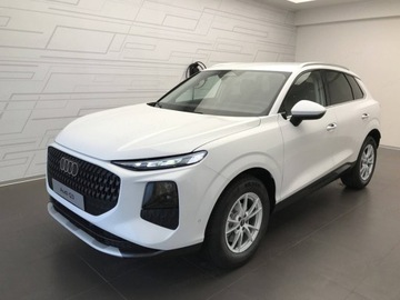 Audi Q3 II SUV 2.0 35 TDI 150KM 2025 AUDI Q3 TDI 2.0 150 KM