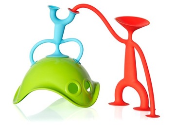 МОЛУК Креативная игрушка Ооги - Семья 4 шт.