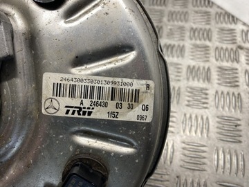 A2464300330 SERVO A 220 CDI 176.003 125 2013 MERCEDES-BENZ (W176)