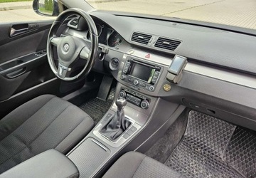 Volkswagen Passat B7 Variant 1.4 TSI BlueMotion 122KM 2010 Volkswagen Passat Volkswagen Passat B6 Atrakcyjny VW Passat B6 1.4 2010r -, zdjęcie 5