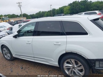 Audi Q7 II 2021 Audi Q7 Prestige 55, 2021r., 4x4, 3.0L 3.0 Benzyna 335KM, zdjęcie 7