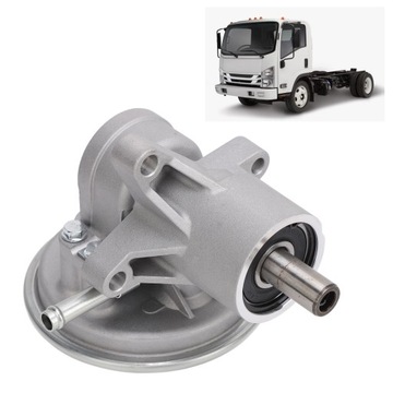 Тормозной вакуумный насос, эффективная работа, безопасность 290KT00030