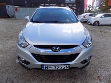 Hyundai ix35 SUV 1.7 CRDi 115KM 2011 Hyundai ix35 BIALOLEKA 1.7 T.Diesel CRDi (116 KM), 2011r. prod. KOMIS TY, zdjęcie 18