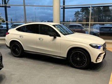 Mercedes GLC C254/X254 Coupe 2.0 200 204KM 2025 GLC Coupe 200 4-Matic AMG Line 2.0 (204KM) 2025, zdjęcie 1