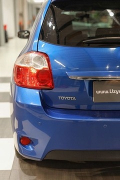 Toyota Auris I Hatchback 5d Facelifting 1.6 Valvematic 132KM 2011 Toyota Auris 1.6 Dynamic 1.6 Benzyna 132KM, zdjęcie 26