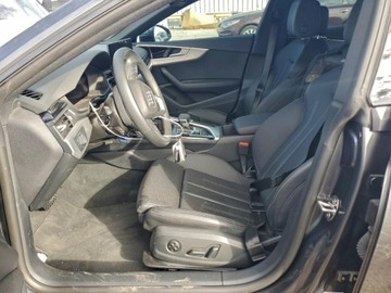 Audi A5 B10 2024 Audi A5 Limousine Premium 45 2024 2.0 Benzyna 261KM, zdjęcie 7