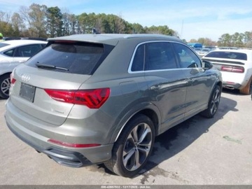 Audi Q3 II 2020 Audi Q3 2020 Audi Q3 S line Premium Plus 45 TFSI quattro 2.0 Benzyna 228KM, zdjęcie 5