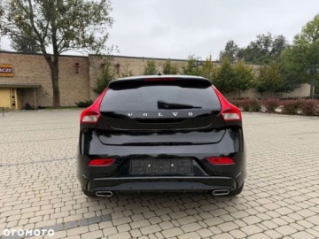 Volvo V40 II Hatchback Facelifting 2.0 D3 150KM 2018 Volvo V40 Volvo V40 D3 Inscription 2.0 Diesel 150KM, zdjęcie 6