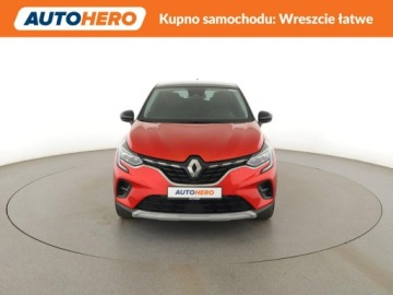 Renault Captur II 2020 Renault Captur PHEV Intens navi PDC-kamera, zdjęcie 10