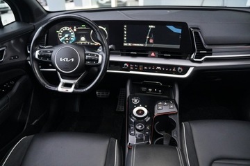 Kia Sportage V SUV 1.6 T-GDI HEV 230KM 2023 Kia Sportage MAX OPCJA skóra FUL LED nawi KAMERY